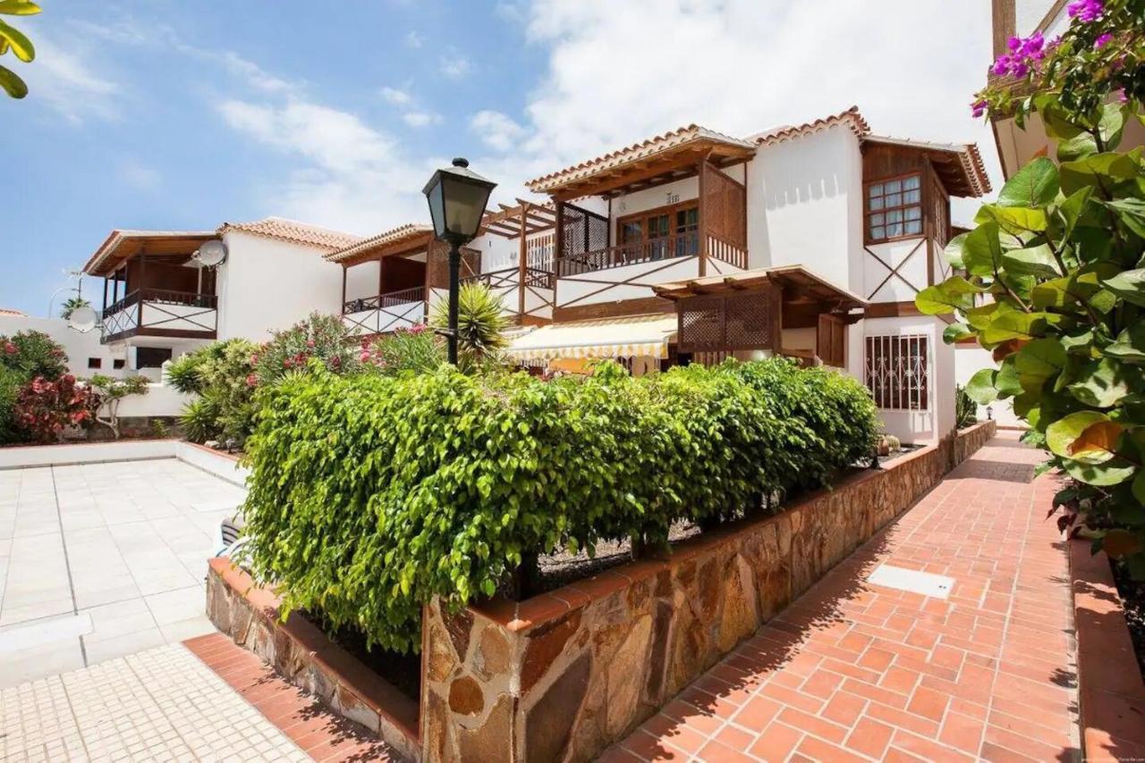 1 Bedroom Apartment For 4 People In Tenerife Costa Adeje  ภายนอก รูปภาพ