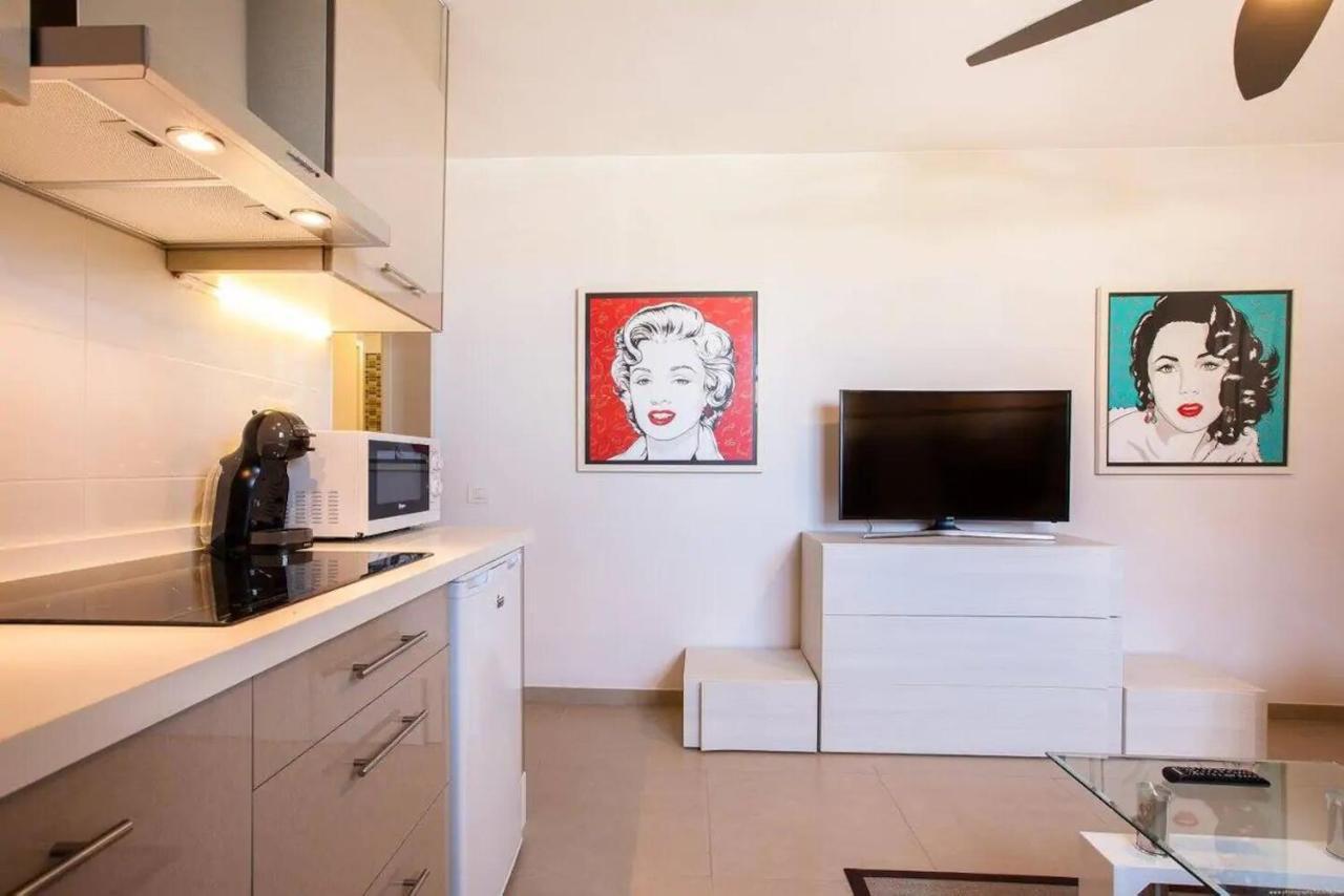 1 Bedroom Apartment For 4 People In Tenerife Costa Adeje  ภายนอก รูปภาพ