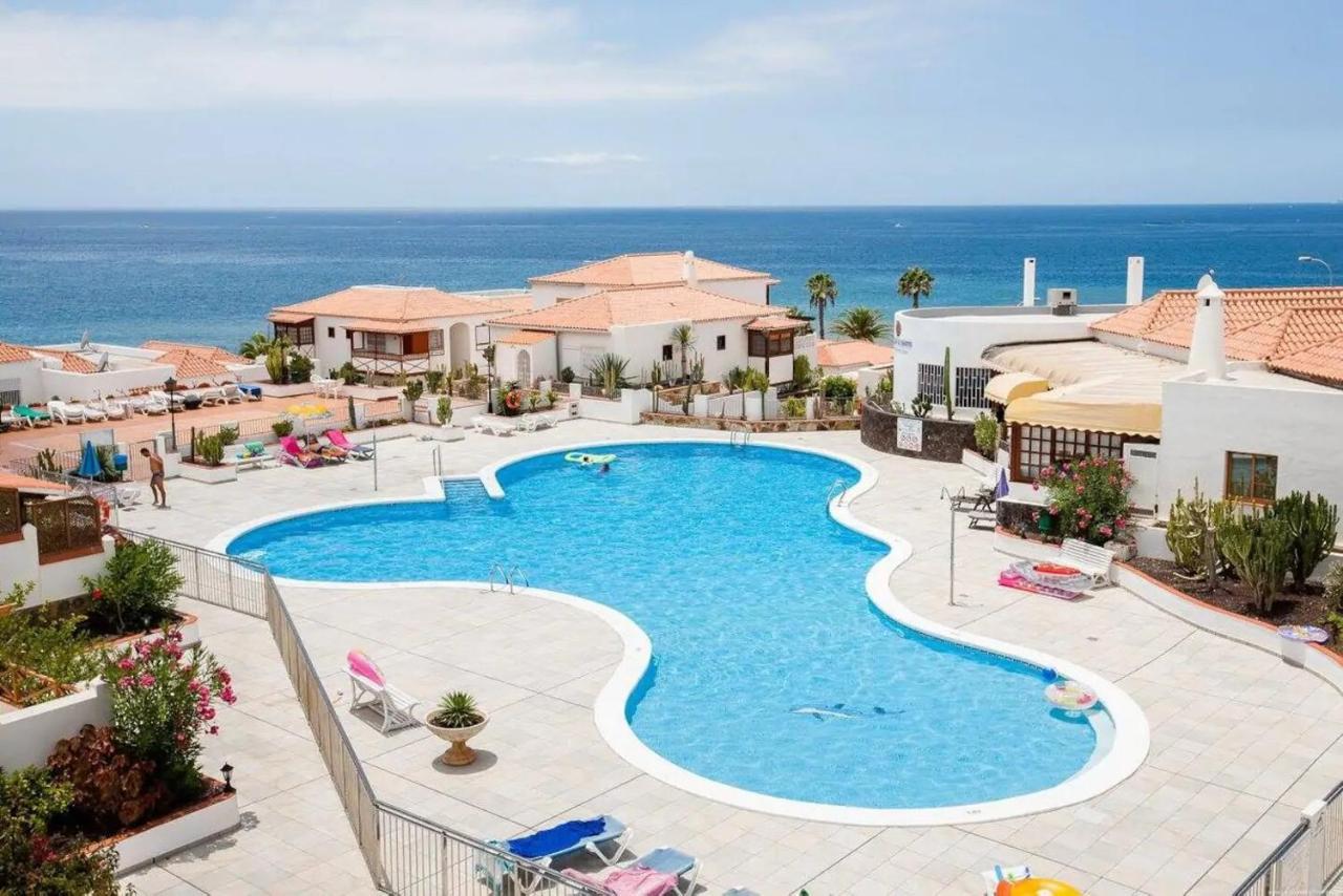 1 Bedroom Apartment For 4 People In Tenerife Costa Adeje  ภายนอก รูปภาพ