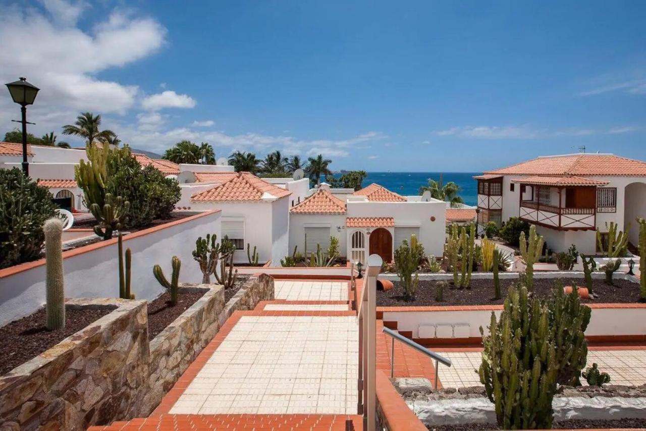 1 Bedroom Apartment For 4 People In Tenerife Costa Adeje  ภายนอก รูปภาพ