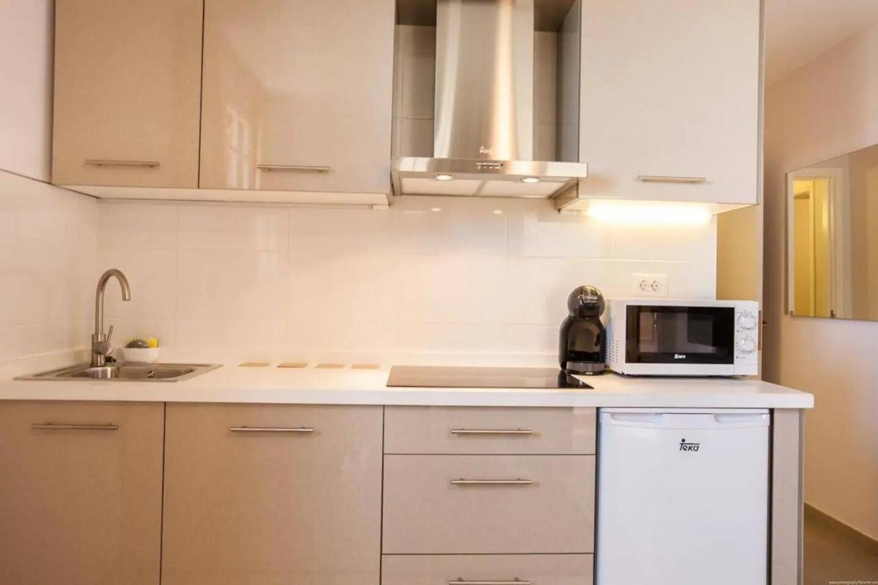 1 Bedroom Apartment For 4 People In Tenerife Costa Adeje  ภายนอก รูปภาพ