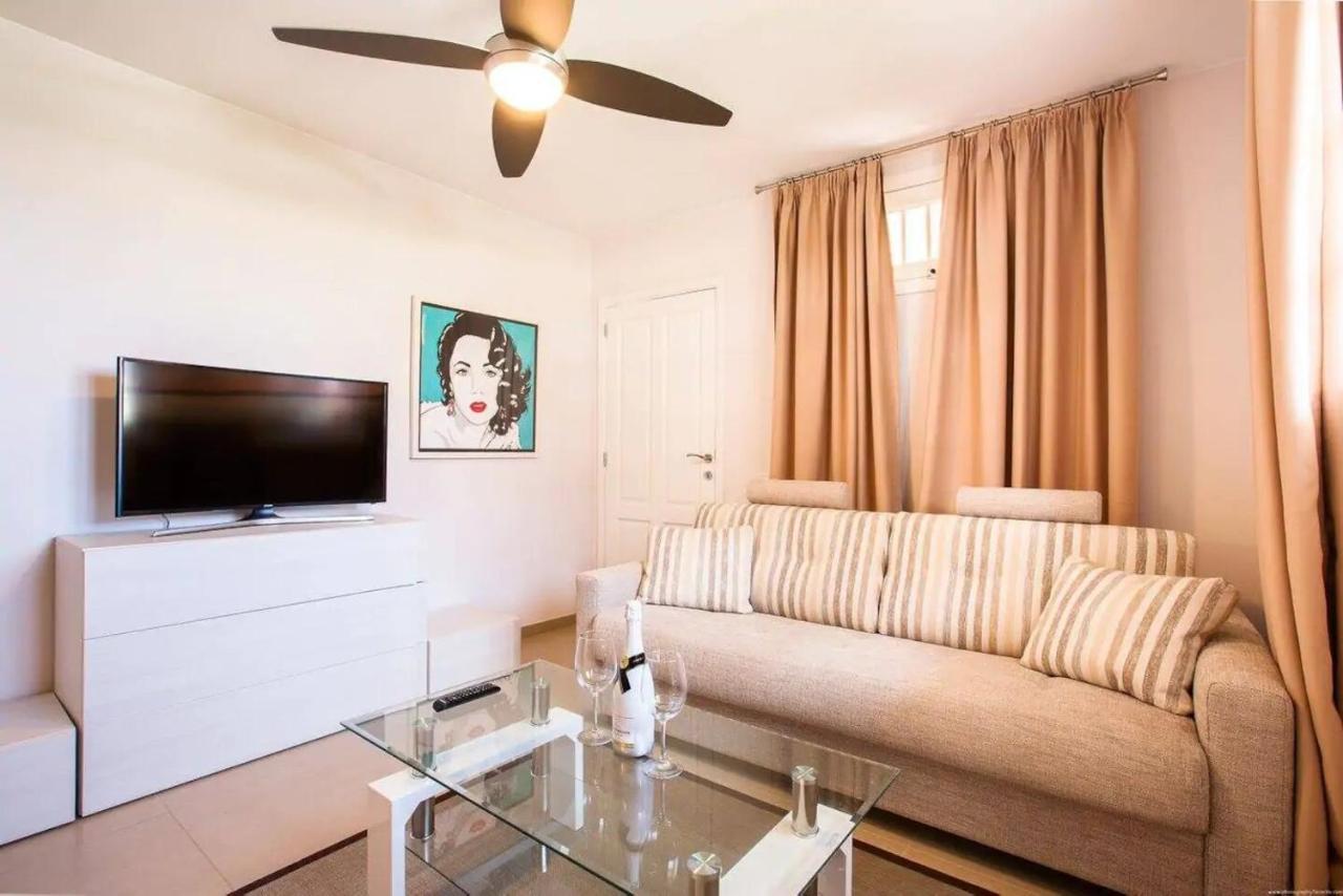 1 Bedroom Apartment For 4 People In Tenerife Costa Adeje  ภายนอก รูปภาพ
