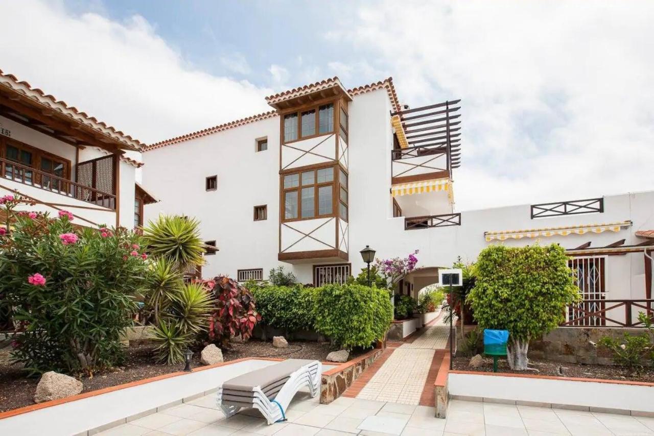 1 Bedroom Apartment For 4 People In Tenerife Costa Adeje  ภายนอก รูปภาพ